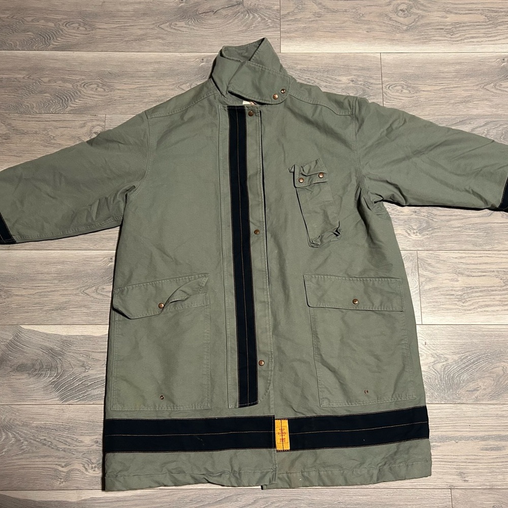 Diesel RR-55 Canvas Field Jacket